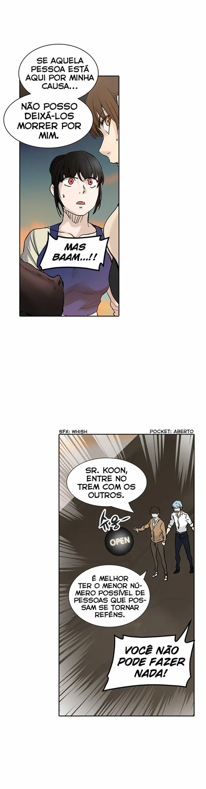 Read Tower of God PT Manga Online