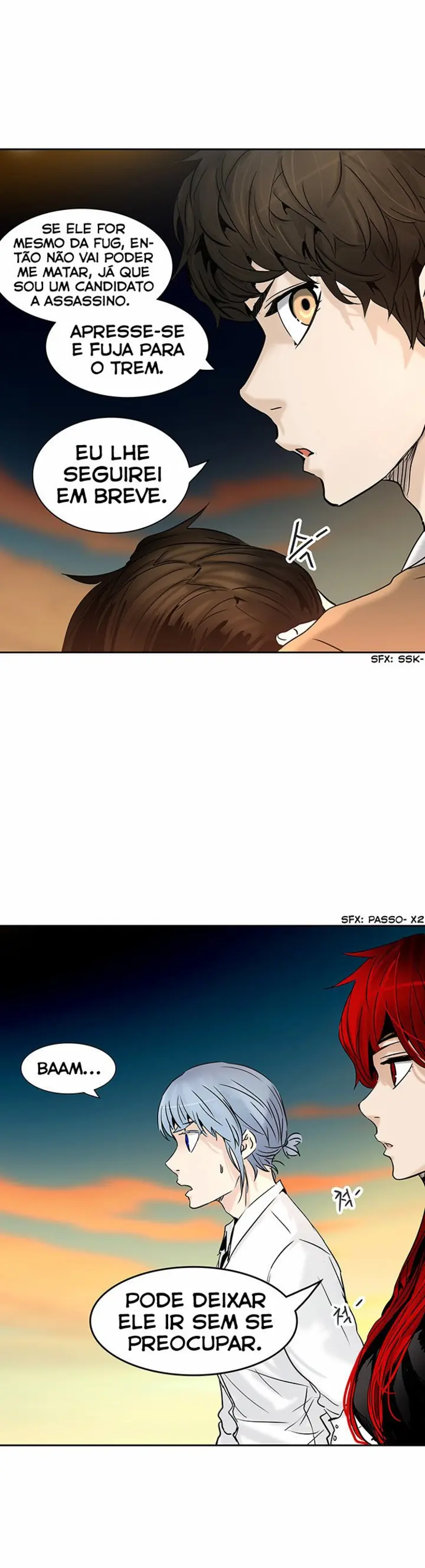 Read Tower of God PT Manga Online