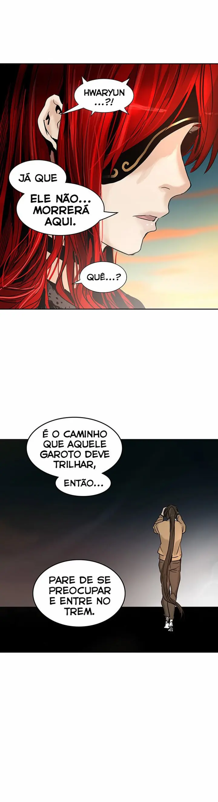 Read Tower of God PT Manga Online
