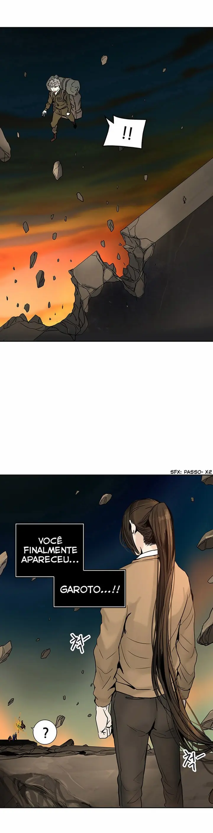 Read Tower of God PT Manga Online