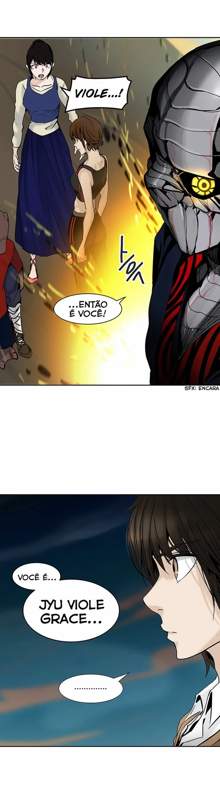 Read Tower of God PT Manga Online