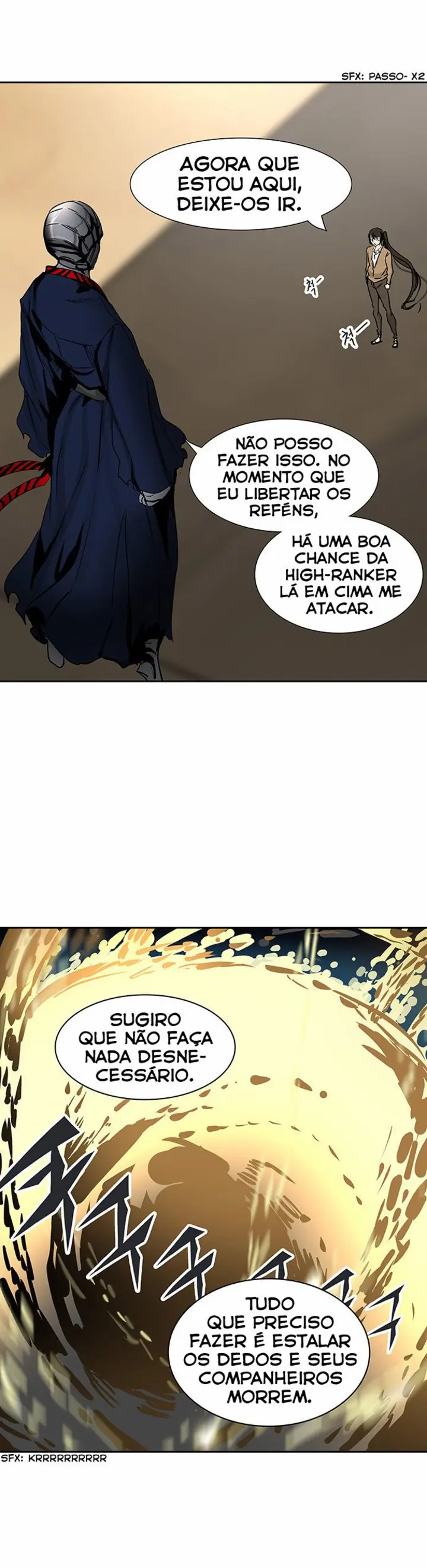 Read Tower of God PT Manga Online