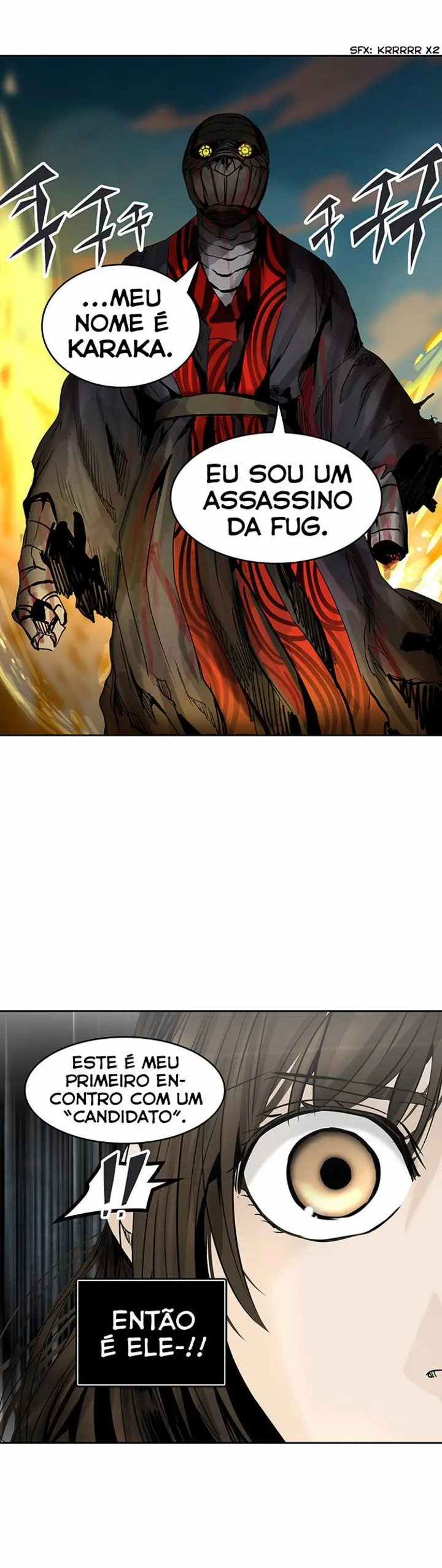 Read Tower of God PT Manga Online