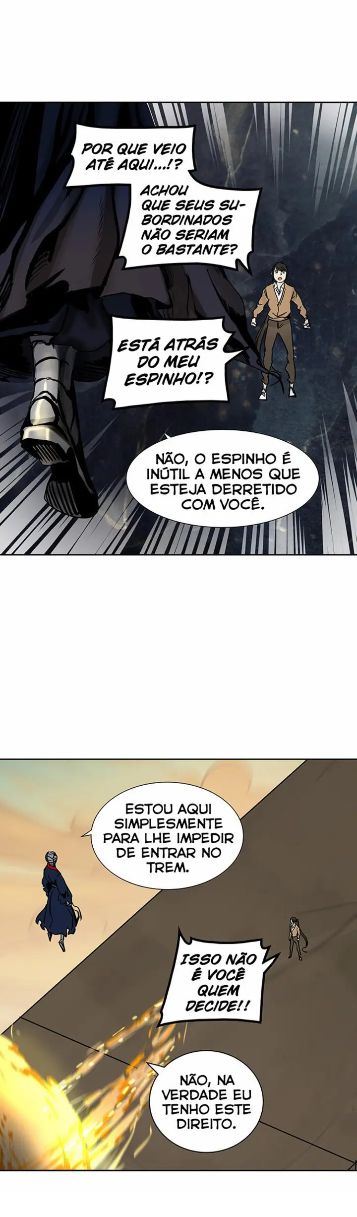 Read Tower of God PT Manga Online