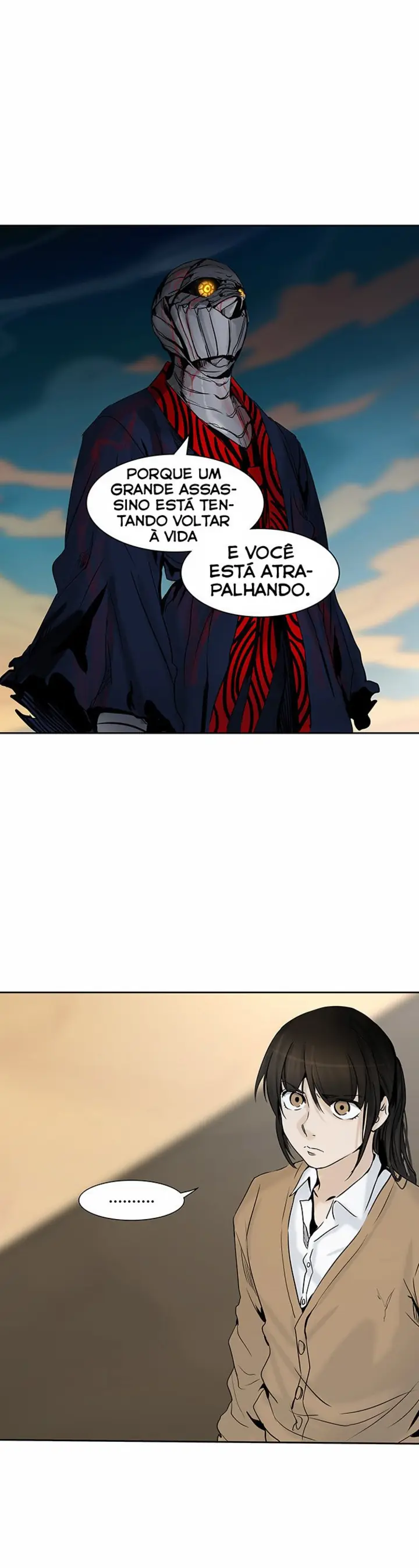 Read Tower of God PT Manga Online