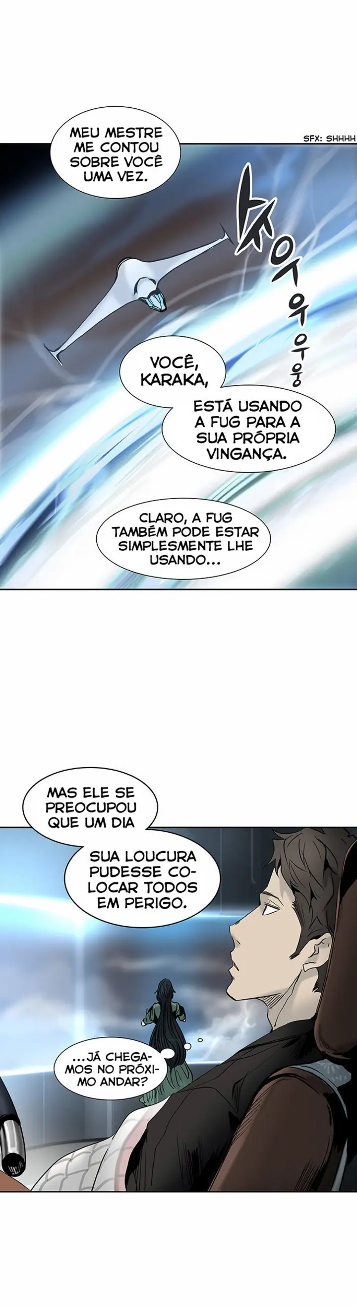 Read Tower of God PT Manga Online