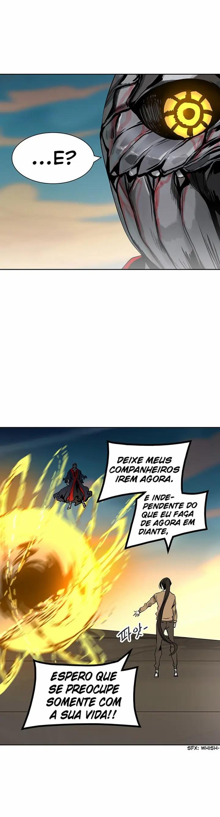 Read Tower of God PT Manga Online