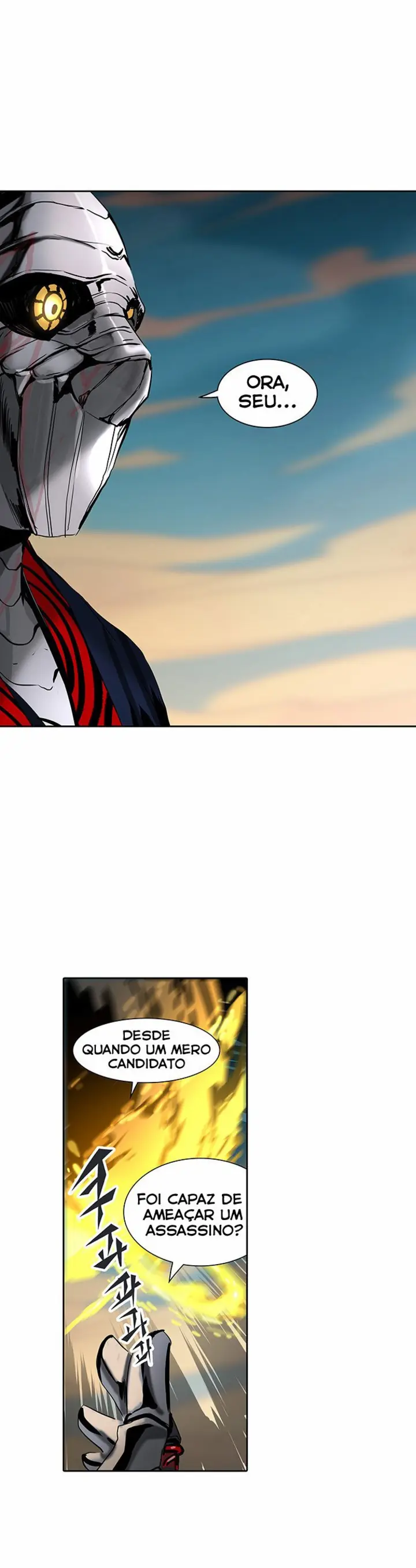 Read Tower of God PT Manga Online