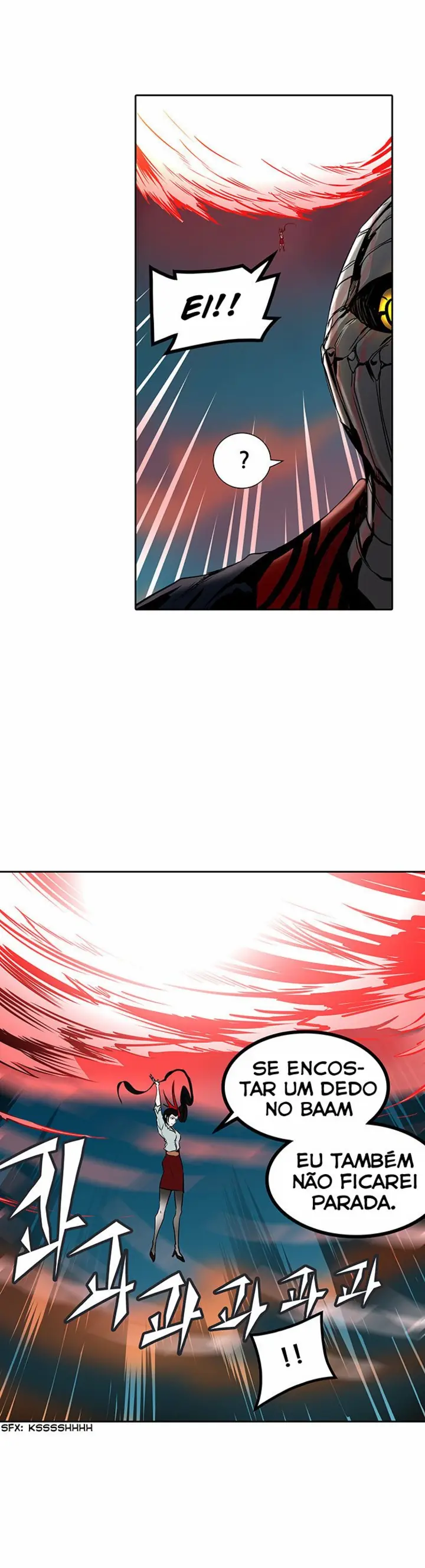 Read Tower of God PT Manga Online