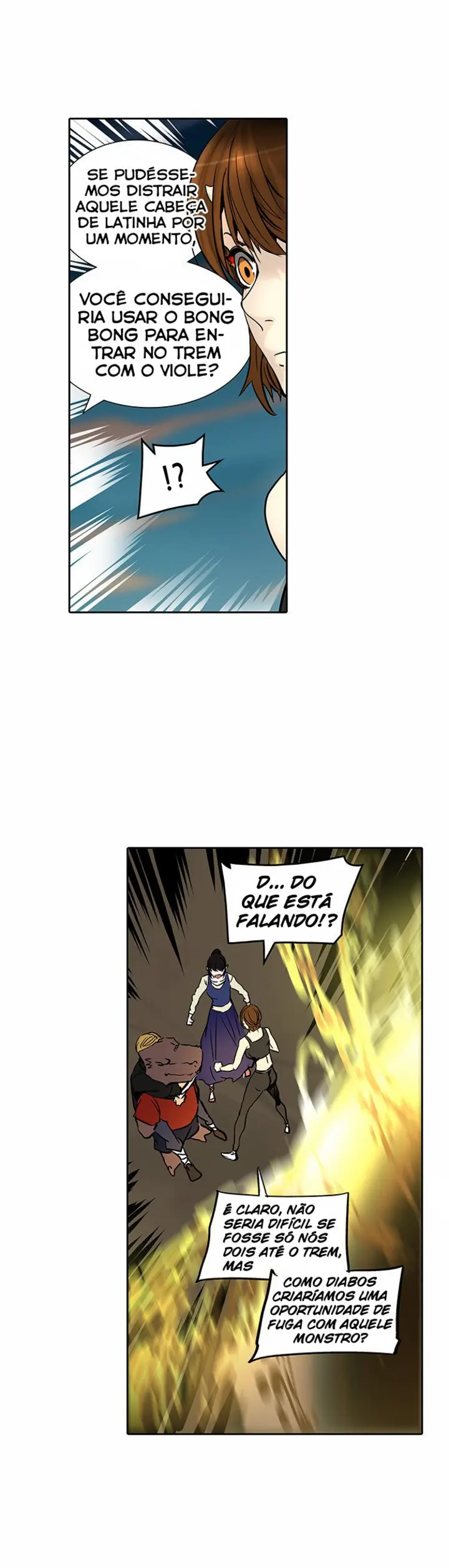 Read Tower of God PT Manga Online
