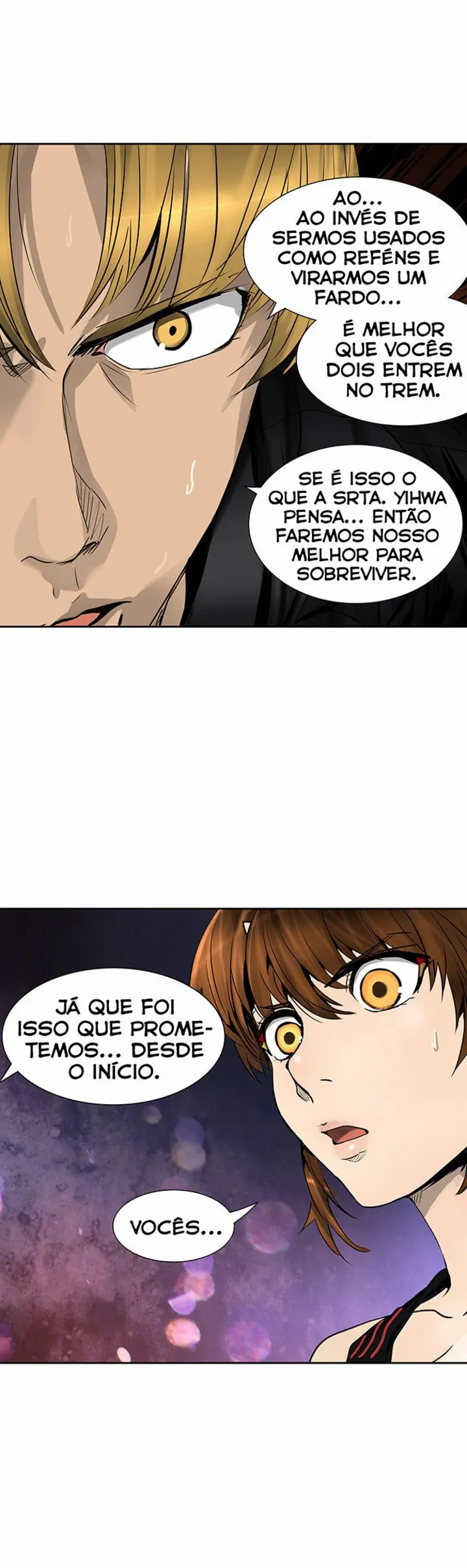 Read Tower of God PT Manga Online