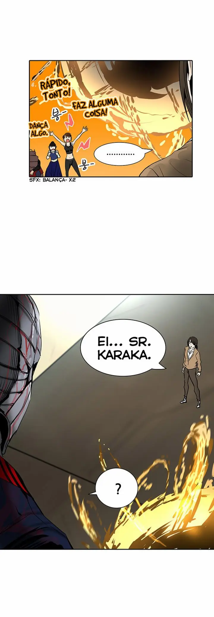 Read Tower of God PT Manga Online