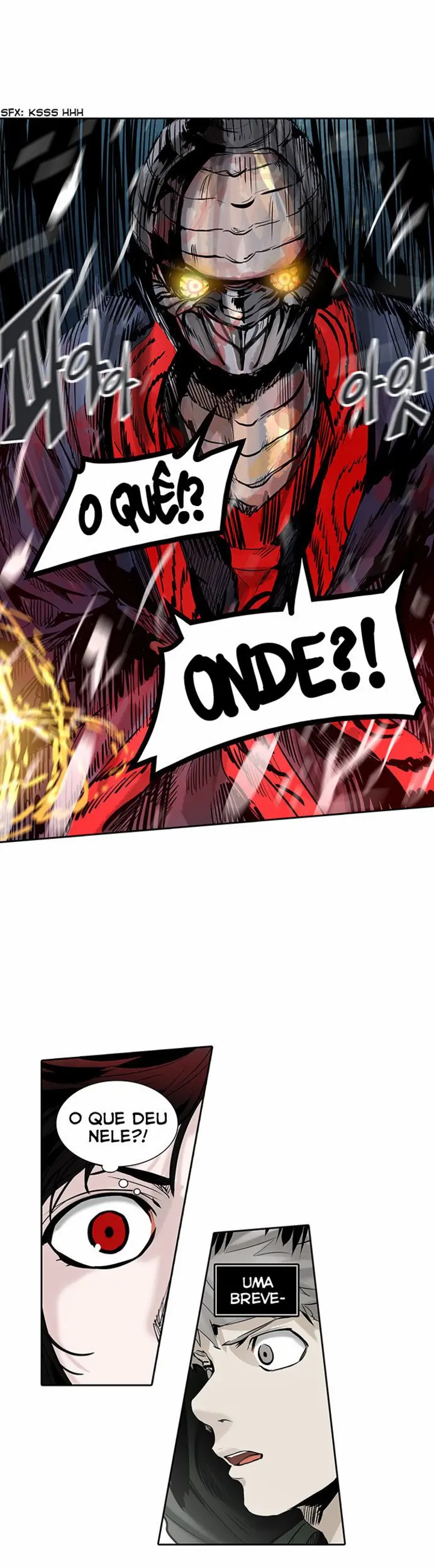 Read Tower of God PT Manga Online