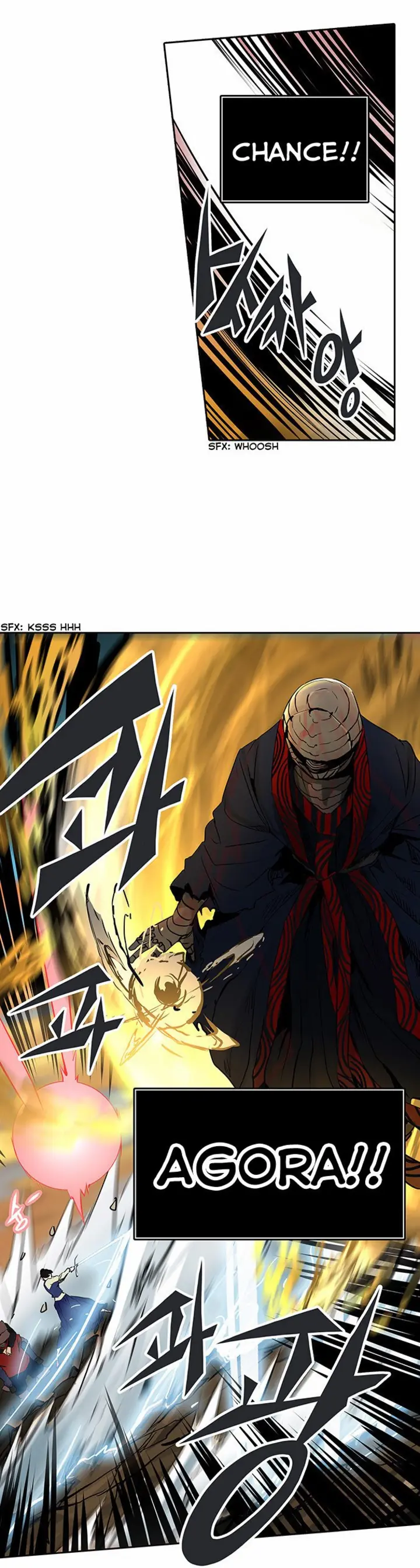 Read Tower of God PT Manga Online