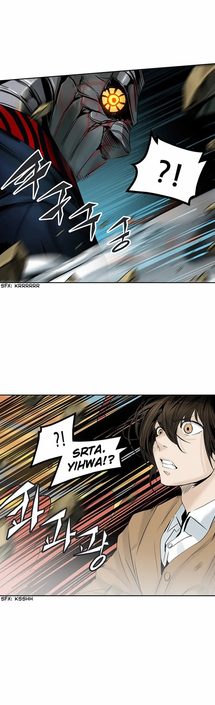 Read Tower of God PT Manga Online