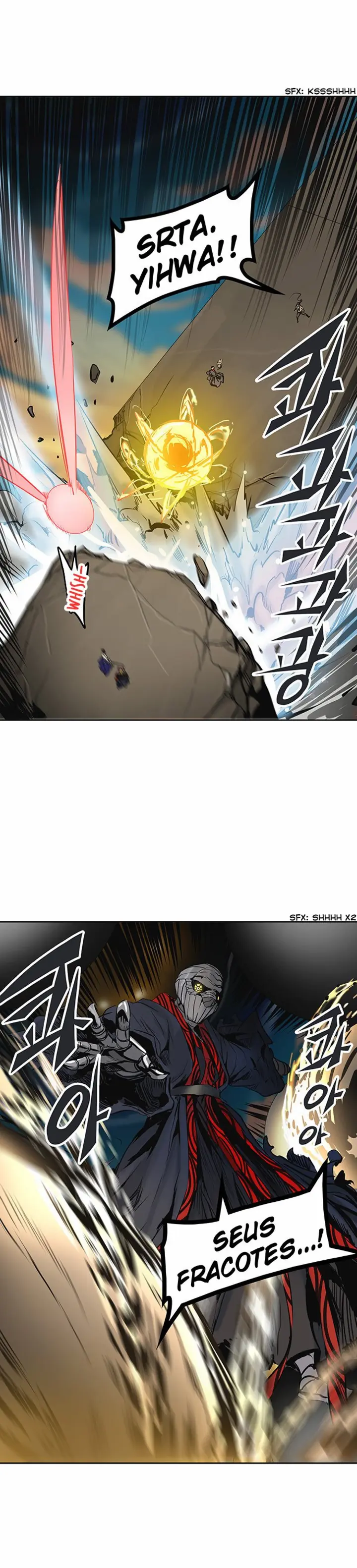 Read Tower of God PT Manga Online