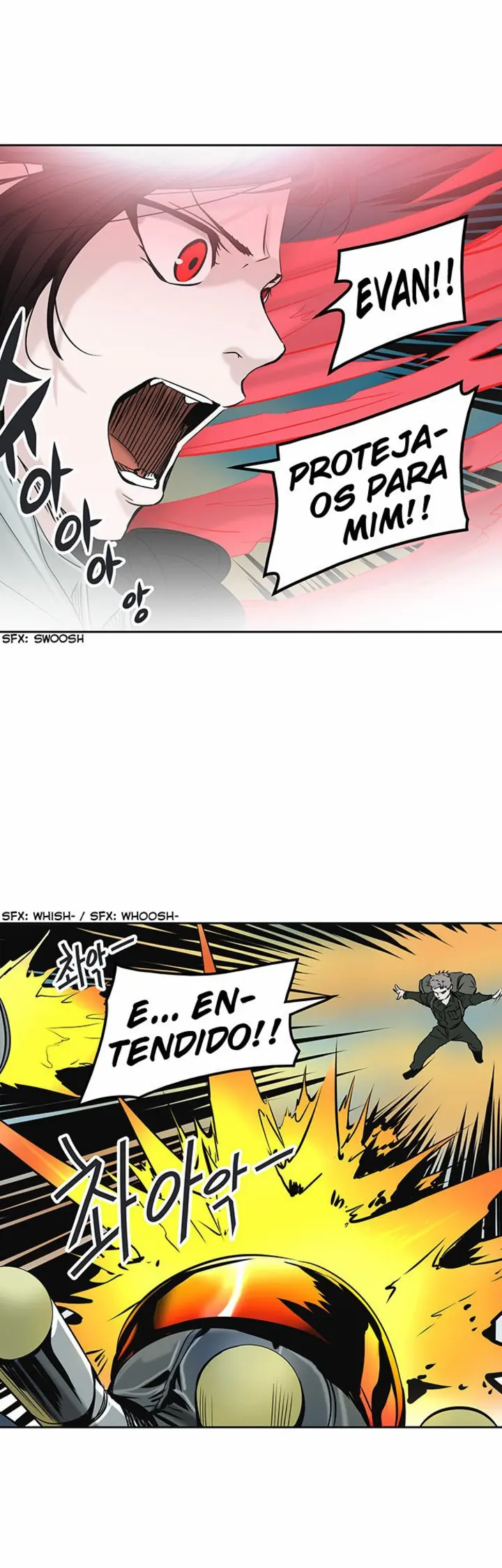 Read Tower of God PT Manga Online