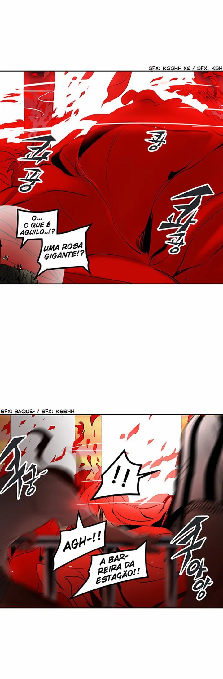 Read Tower of God PT Manga Online