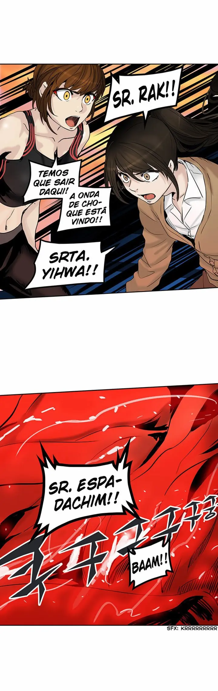 Read Tower of God PT Manga Online