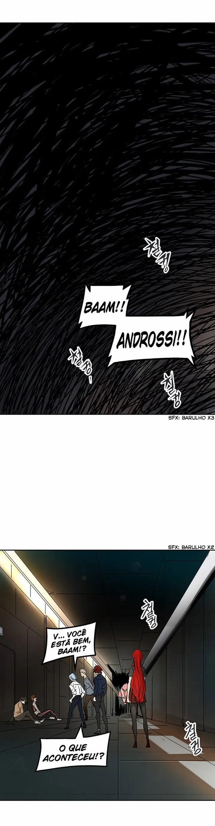 Read Tower of God PT Manga Online
