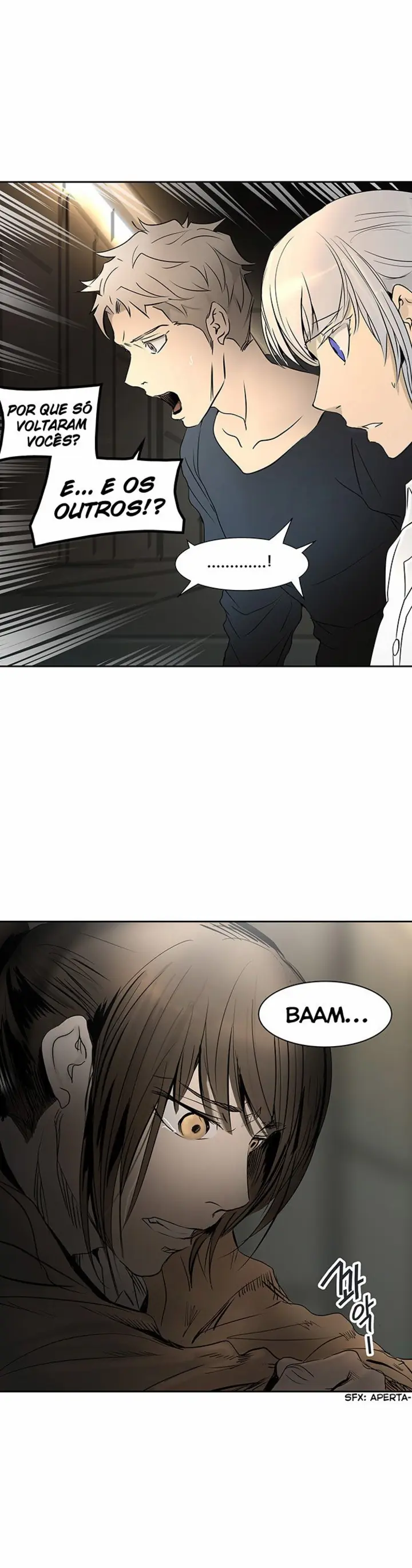 Read Tower of God PT Manga Online