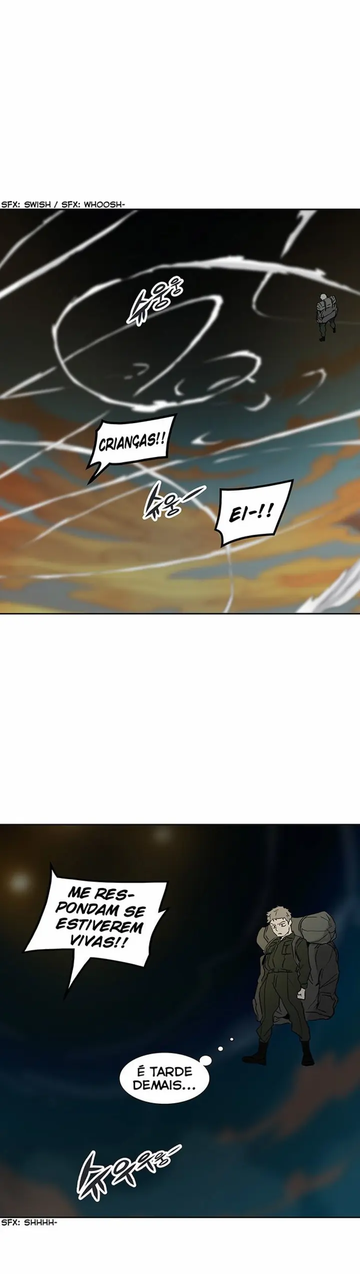 Read Tower of God PT Manga Online