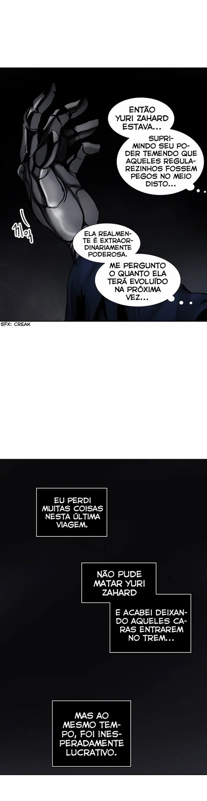 Read Tower of God PT Manga Online