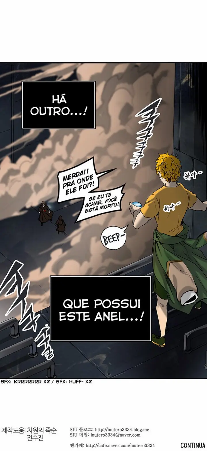 Read Tower of God PT Manga Online