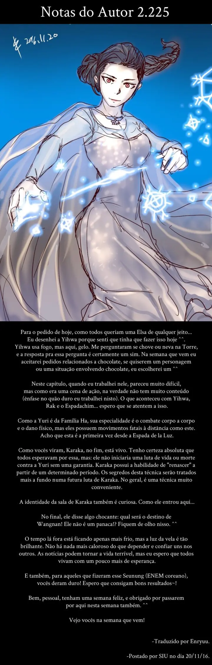 Read Tower of God PT Manga Online