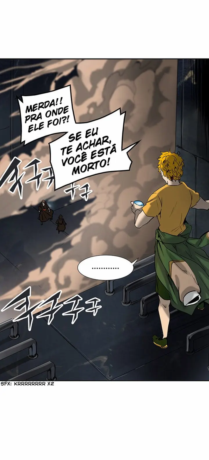 Read Tower of God PT Manga Online
