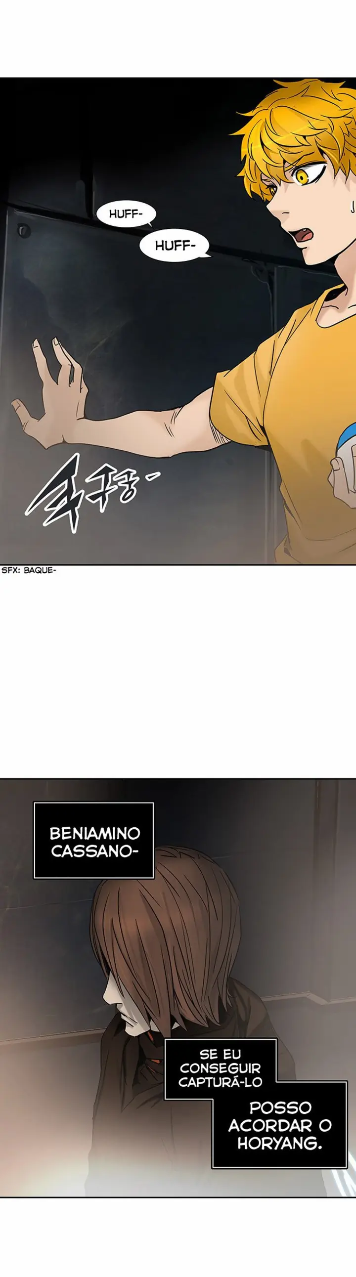 Read Tower of God PT Manga Online