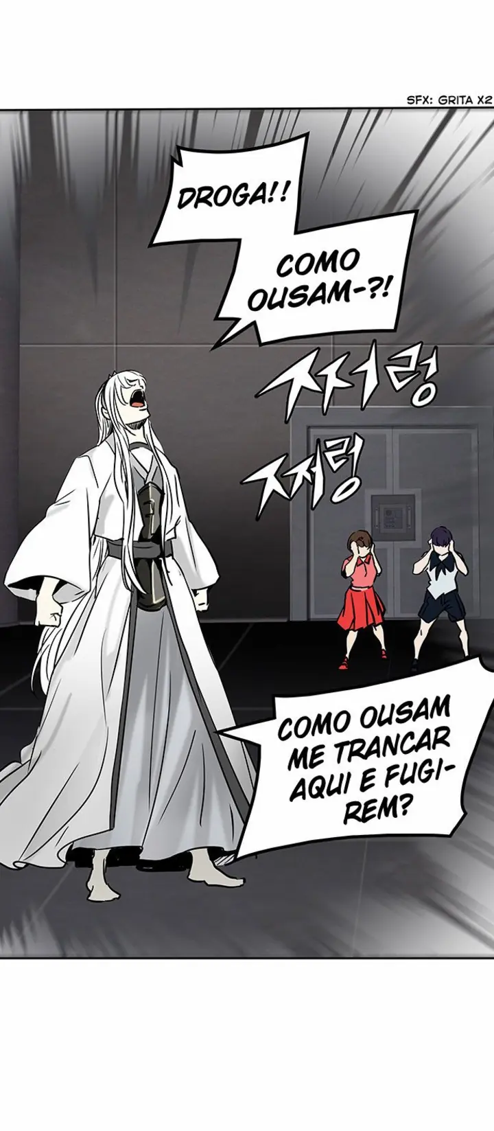 Read Tower of God PT Manga Online