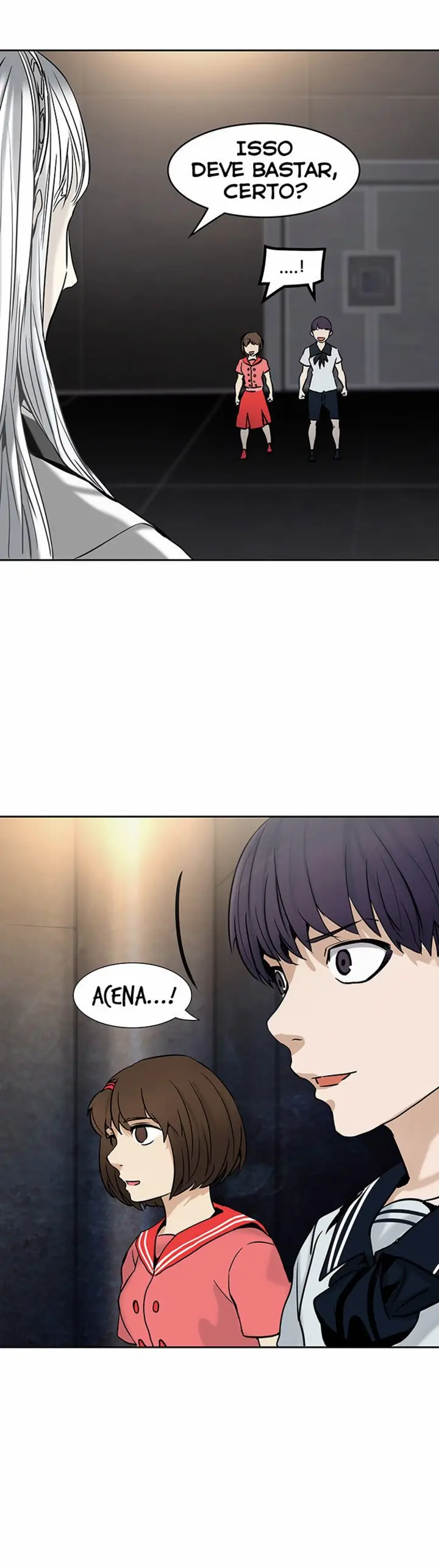 Read Tower of God PT Manga Online
