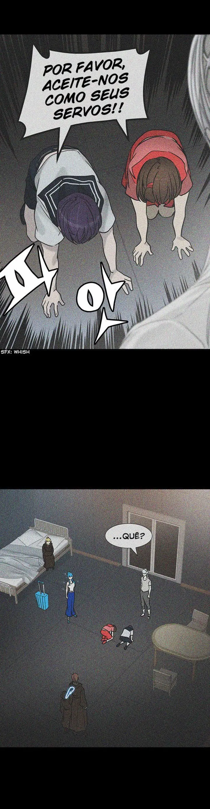 Read Tower of God PT Manga Online