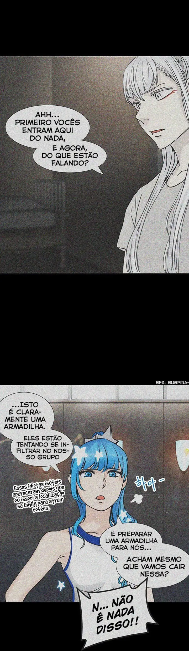 Read Tower of God PT Manga Online