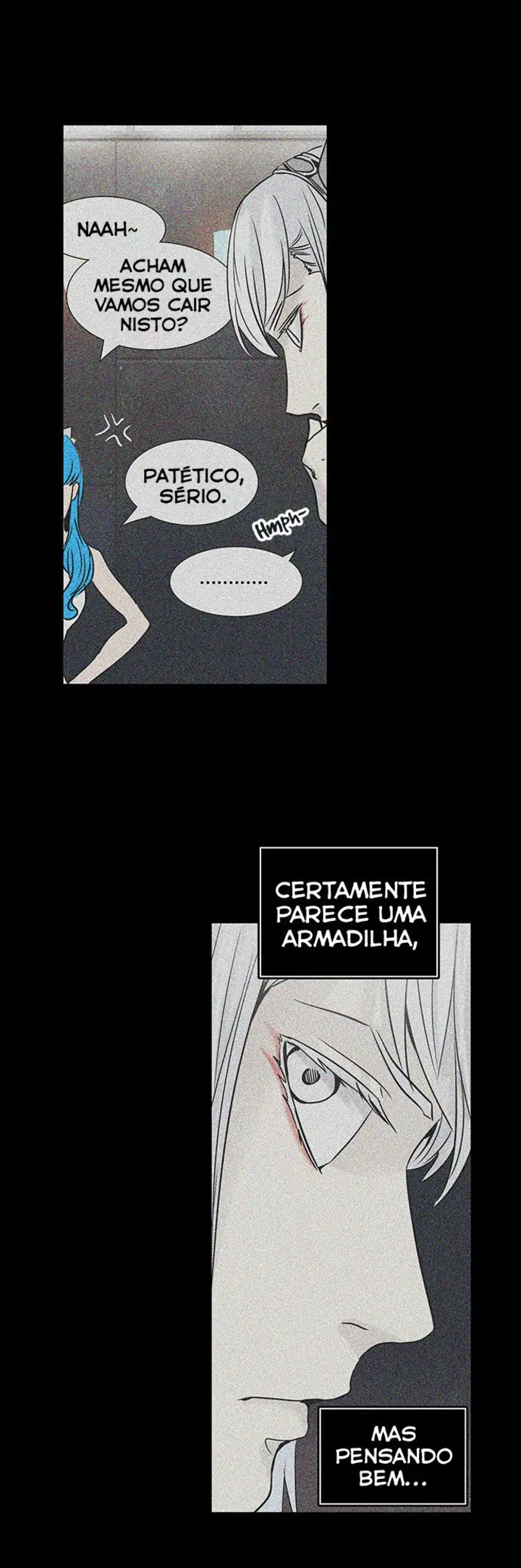 Read Tower of God PT Manga Online