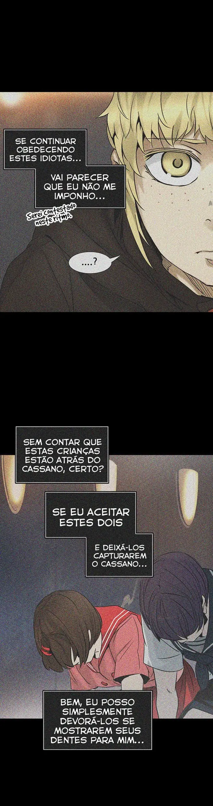 Read Tower of God PT Manga Online