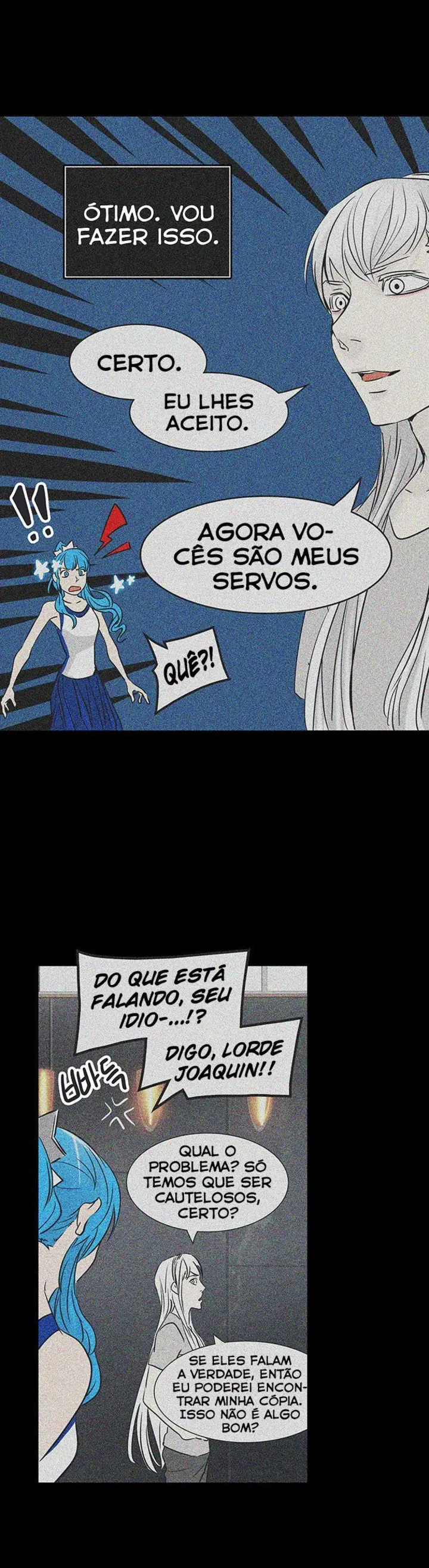 Read Tower of God PT Manga Online