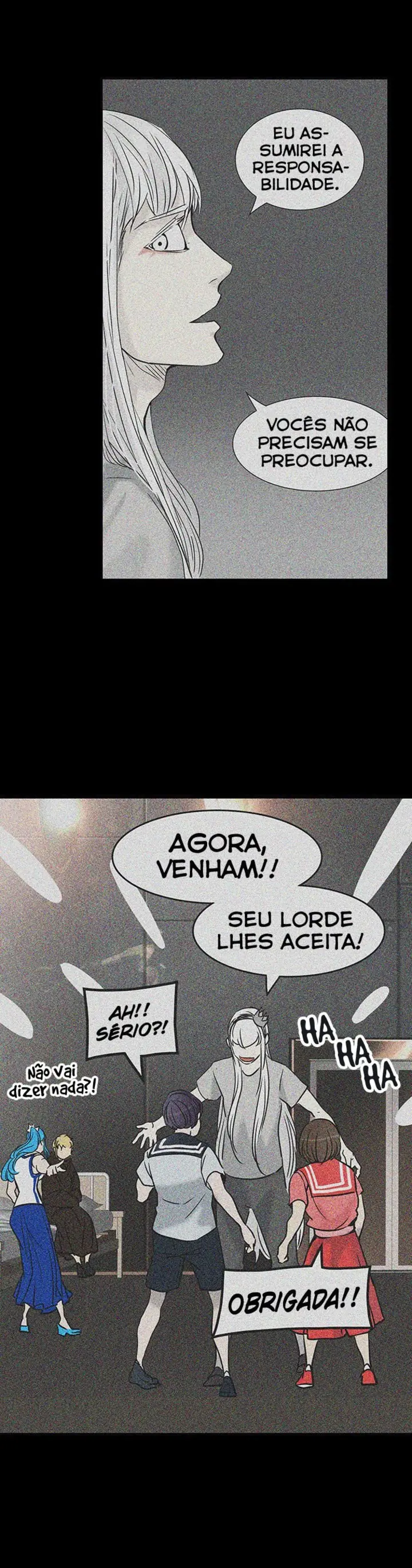 Read Tower of God PT Manga Online
