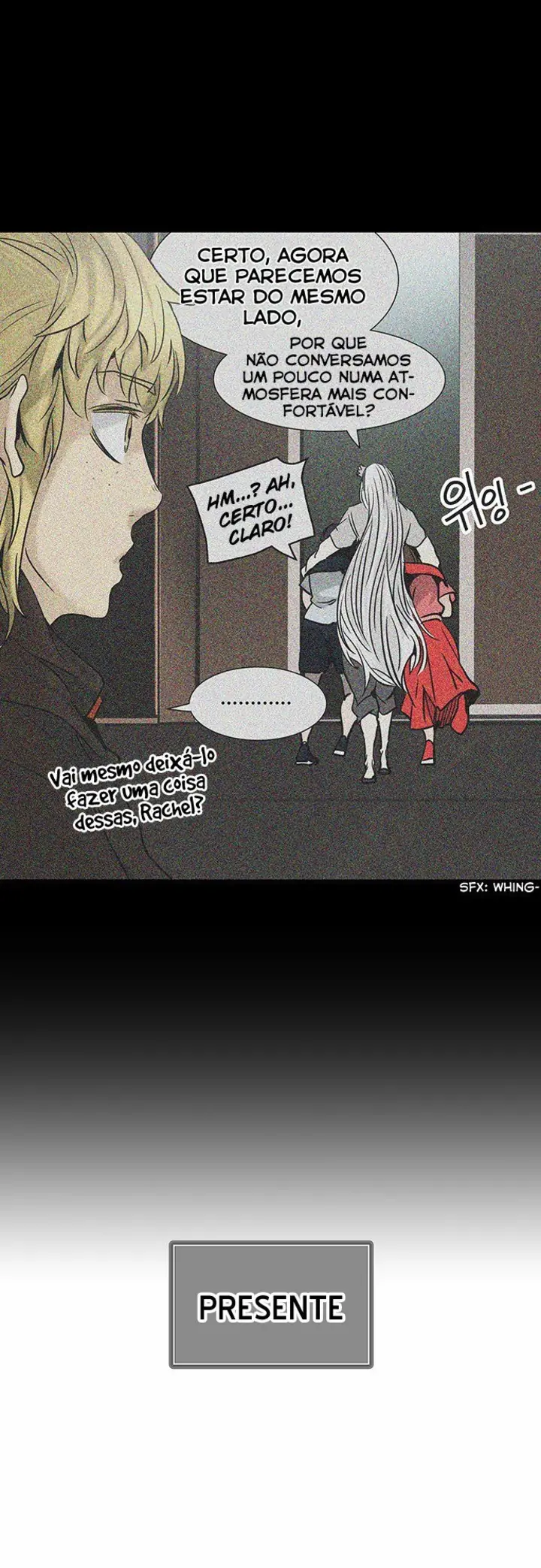 Read Tower of God PT Manga Online