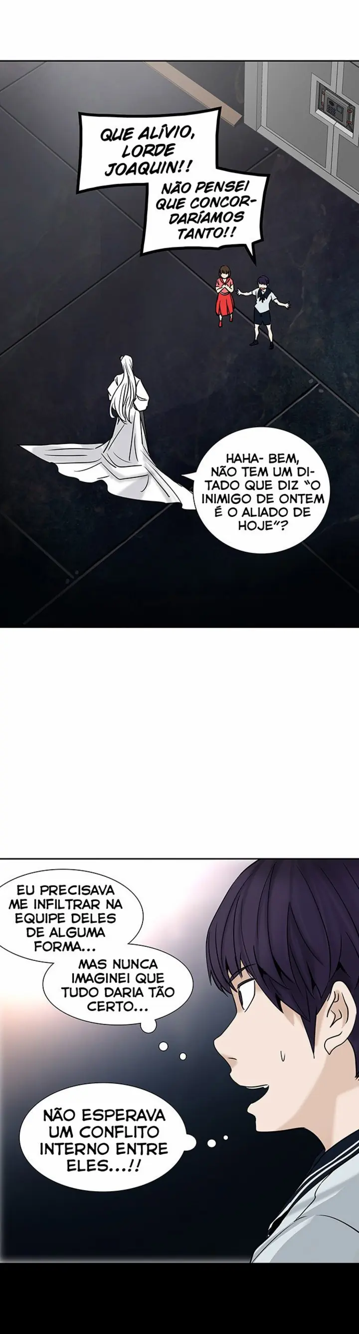 Read Tower of God PT Manga Online