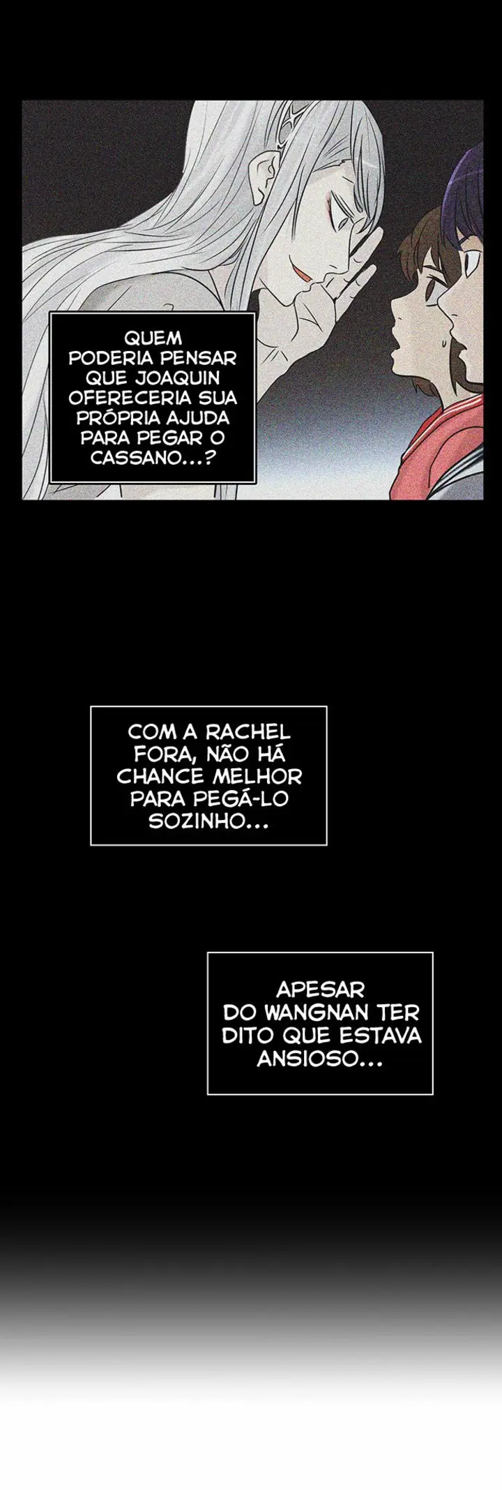 Read Tower of God PT Manga Online
