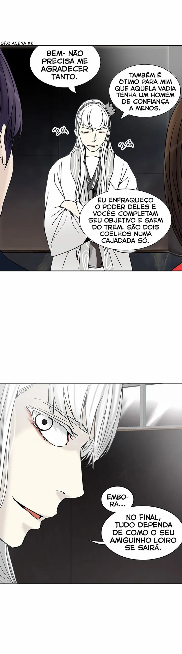 Read Tower of God PT Manga Online