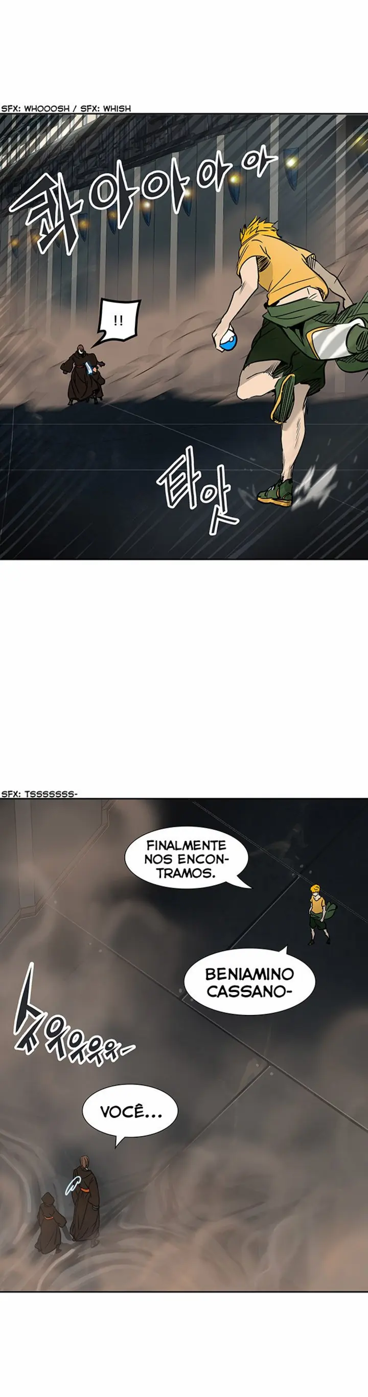 Read Tower of God PT Manga Online