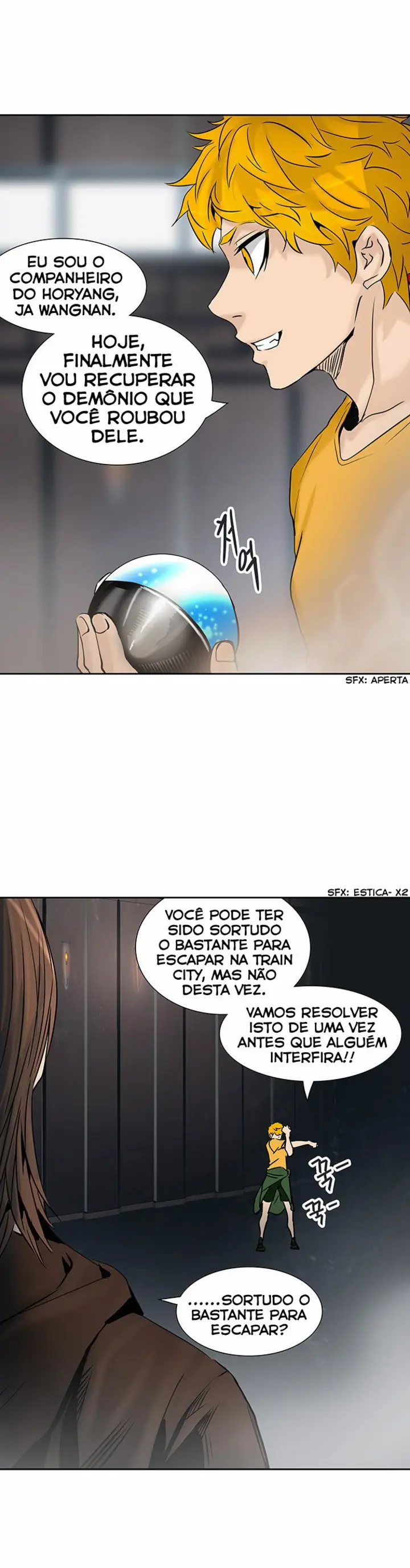 Read Tower of God PT Manga Online