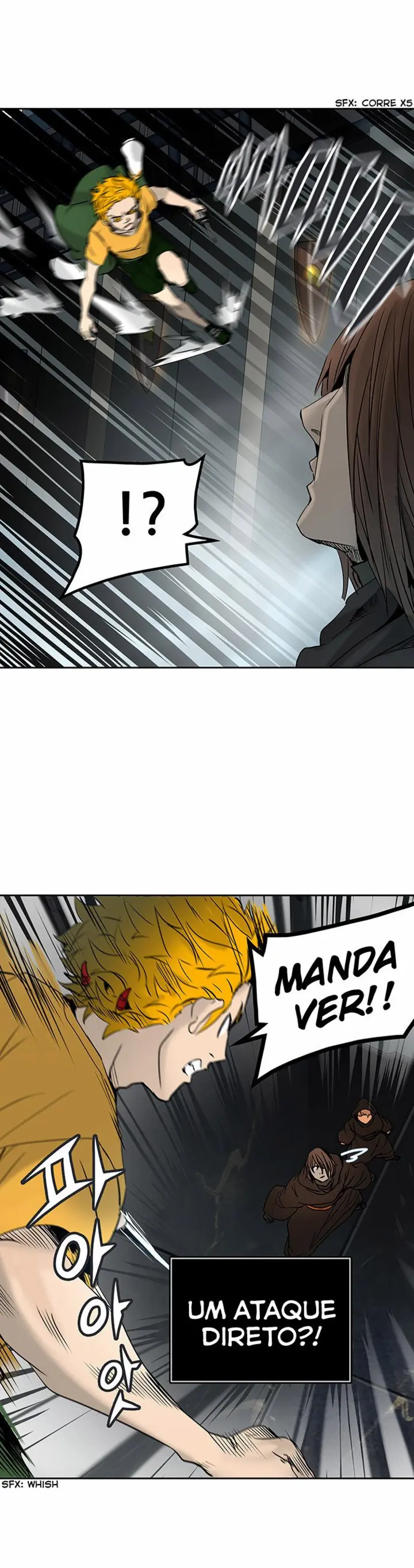 Read Tower of God PT Manga Online