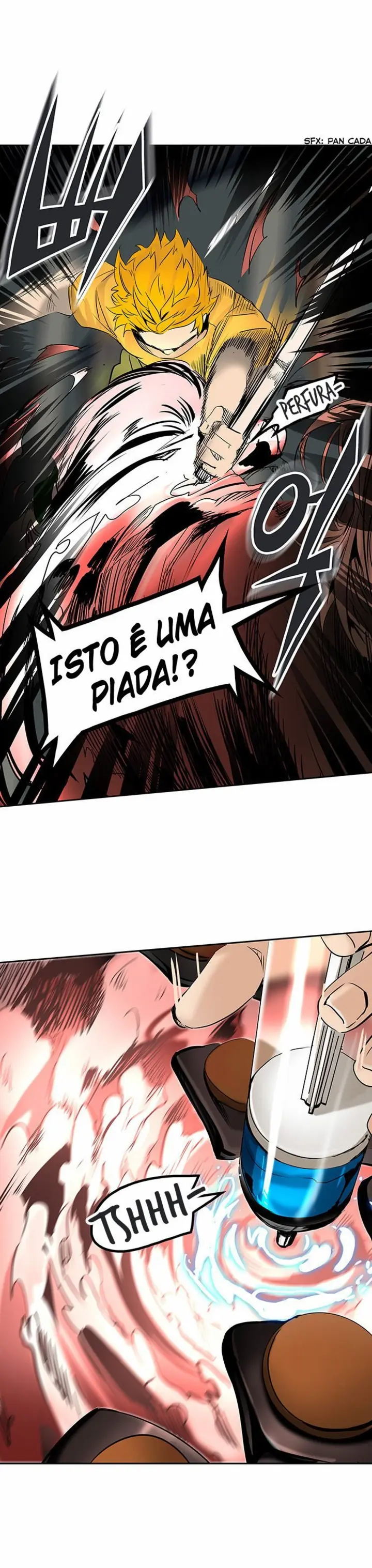 Read Tower of God PT Manga Online