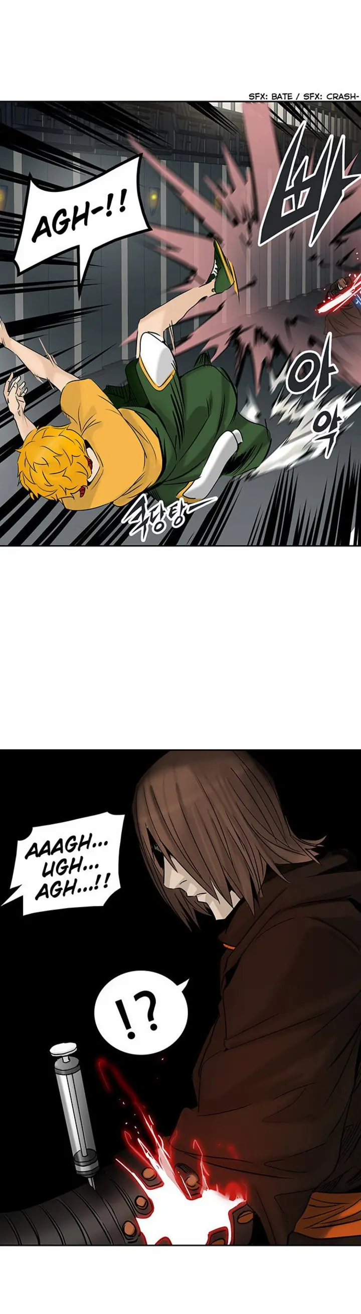 Read Tower of God PT Manga Online