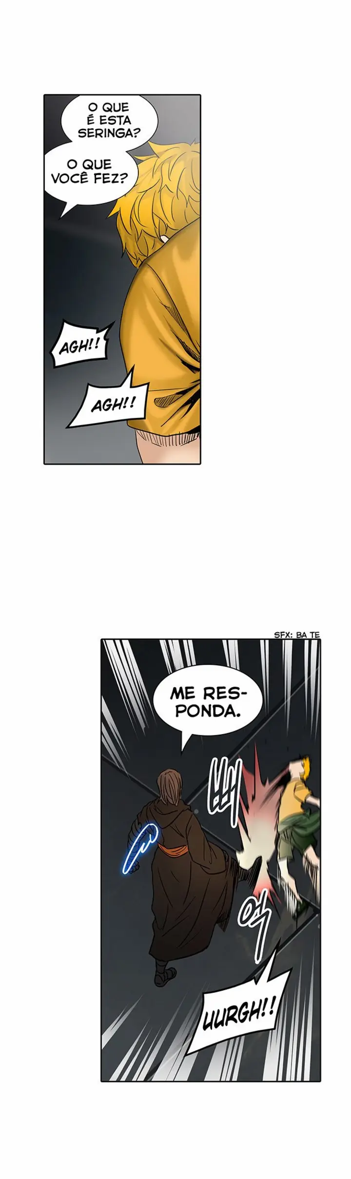 Read Tower of God PT Manga Online