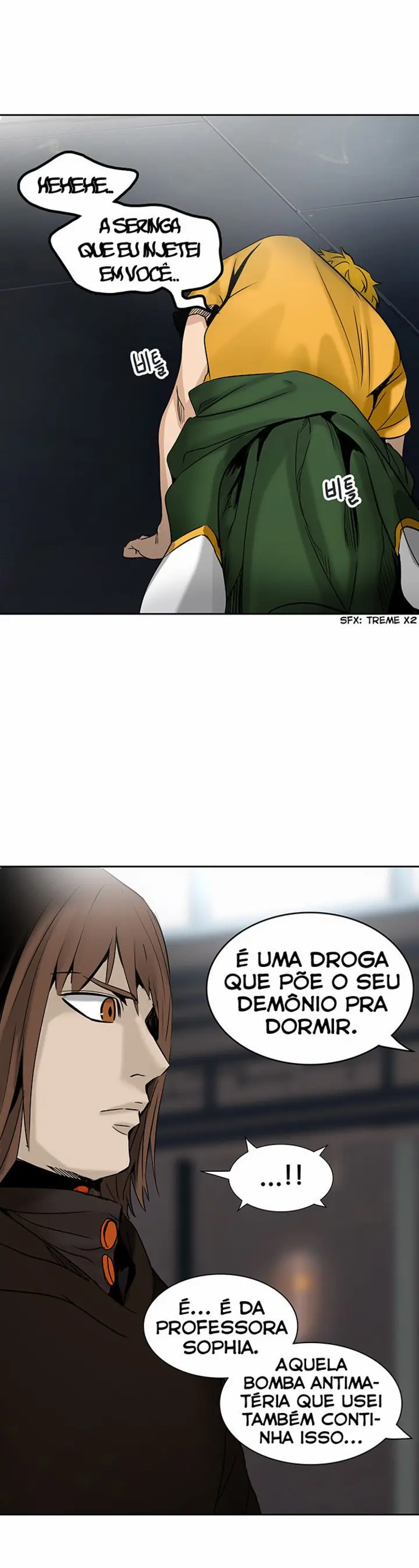 Read Tower of God PT Manga Online